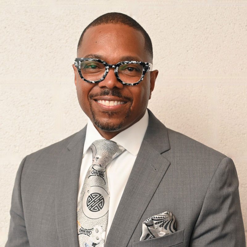 Pastor Craig Harcum