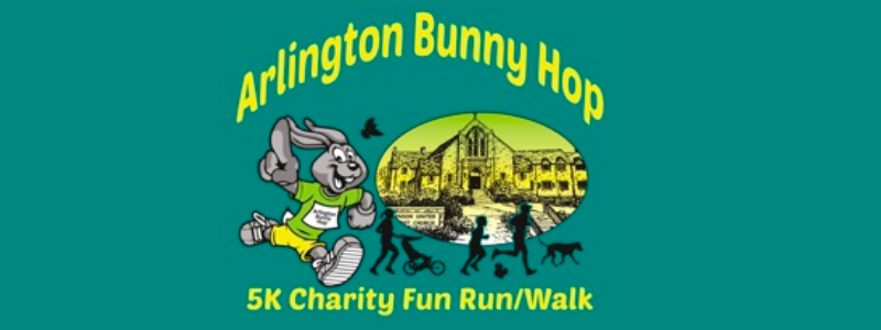 Bunny Hop 5K in Arlington VA