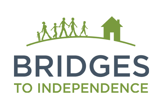 Bridges to Independence logo