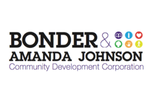 Bonder & Amanda Johnson Logo