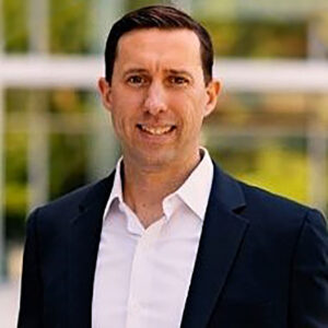 Andrew Tush is a board member of Bridges 2 Independence