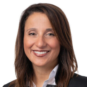 Donna Cooper is a board member of Bridges to Independence