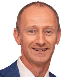 Frank DeMarco is a board member at Bridges to Independence