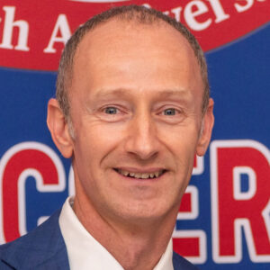 Frank De Marco is a board member of Bridges to Independence