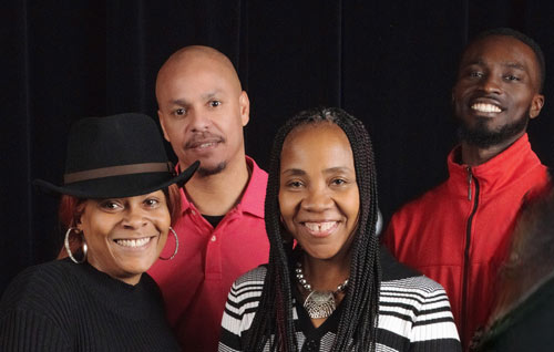 Shelter Team Staff of Bridges to Independence